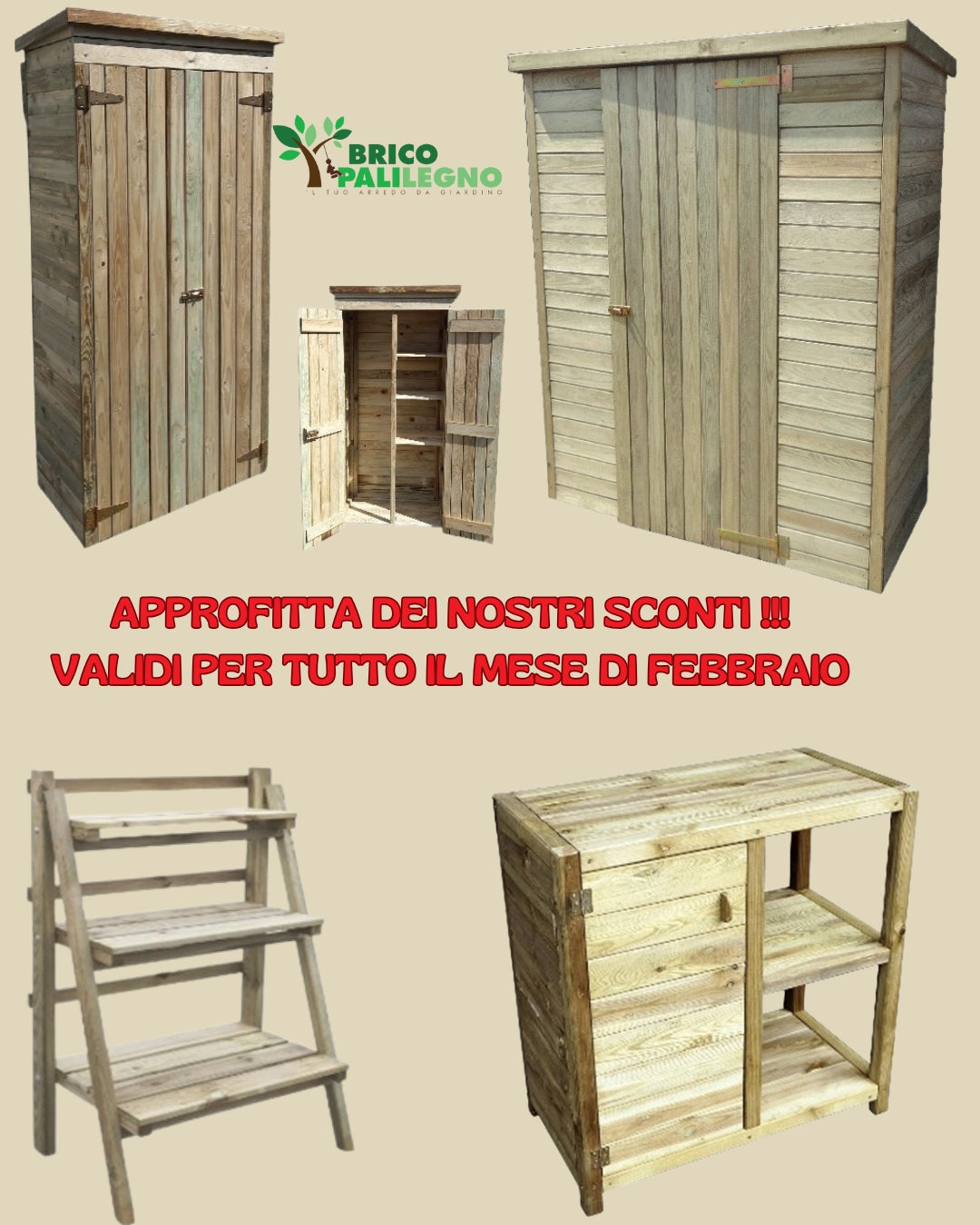 PREZZI SCONTATISSIMI!!!!