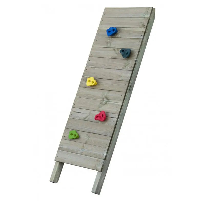 ARRAMPICATA DI ROCCE IN LEGNO DI PINO IMPREGNATO Brico Pali Legno by Holz Brenz srl
