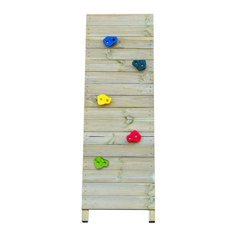 ARRAMPICATA DI ROCCE IN LEGNO DI PINO IMPREGNATO Brico Pali Legno by Holz Brenz srl