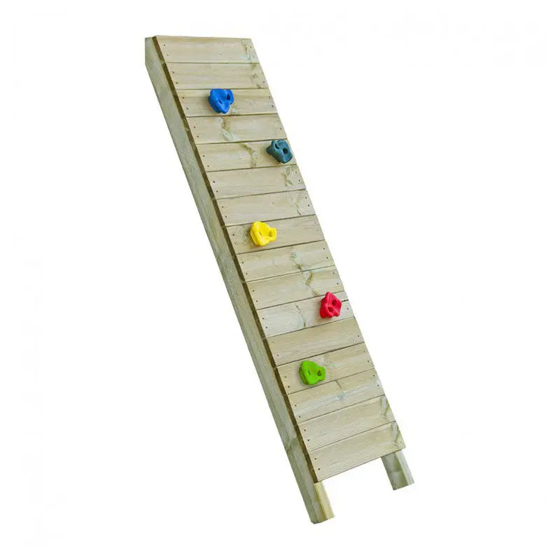 ARRAMPICATA DI ROCCE IN LEGNO DI PINO IMPREGNATO Brico Pali Legno by Holz Brenz srl