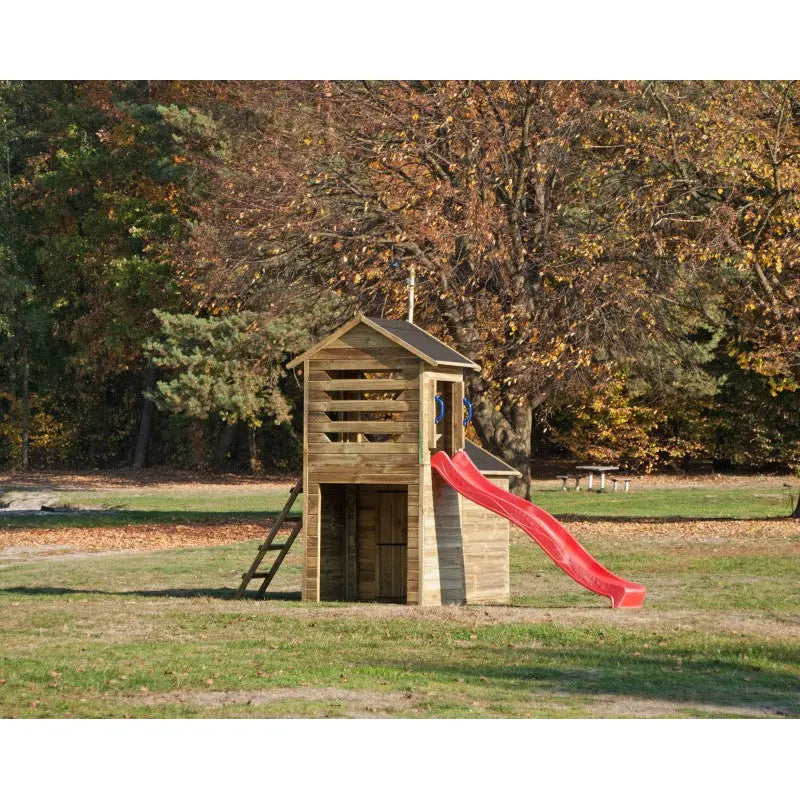 GIOCO DA GIARDINO IN LEGNO DI PINO IMPREGNATO IN AUTOCLAVE WILSON Brico Pali Legno by Holz Brenz srl