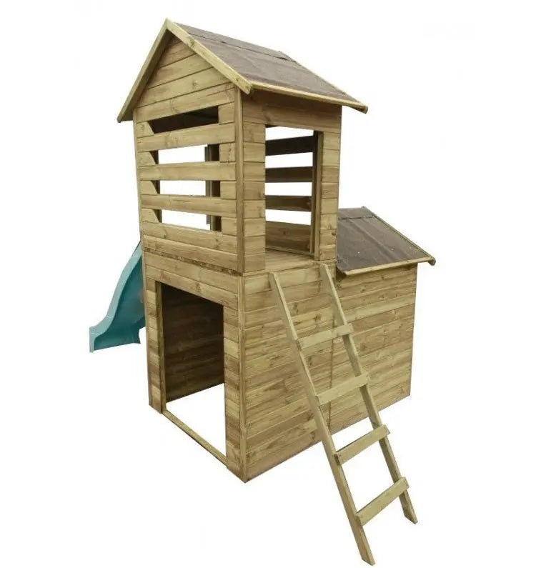 GIOCO DA GIARDINO IN LEGNO DI PINO IMPREGNATO IN AUTOCLAVE WILSON Brico Pali Legno by Holz Brenz srl