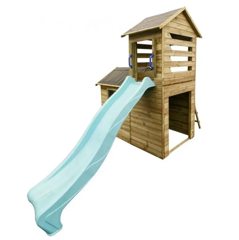 GIOCO DA GIARDINO IN LEGNO DI PINO IMPREGNATO IN AUTOCLAVE WILSON Brico Pali Legno by Holz Brenz srl