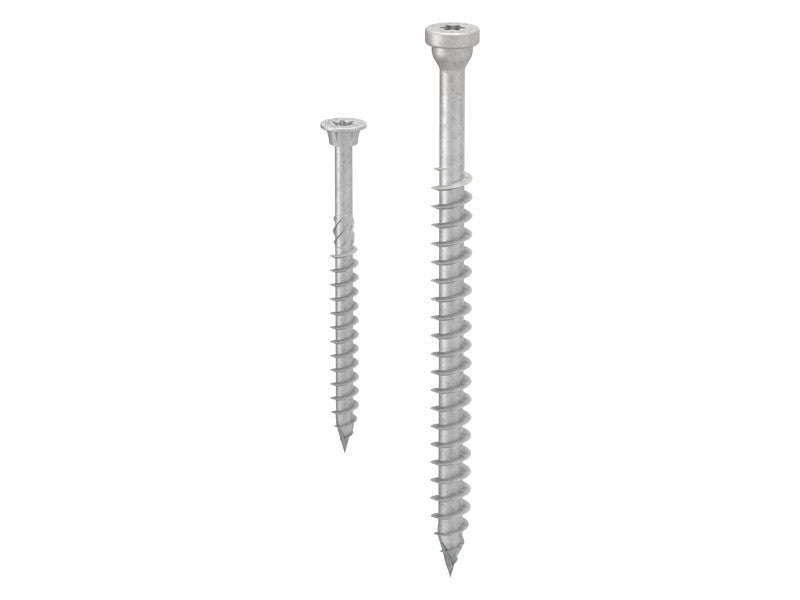 VITE A TESTA TRONCOCONICA HBS PLATE EVO -10PZ-