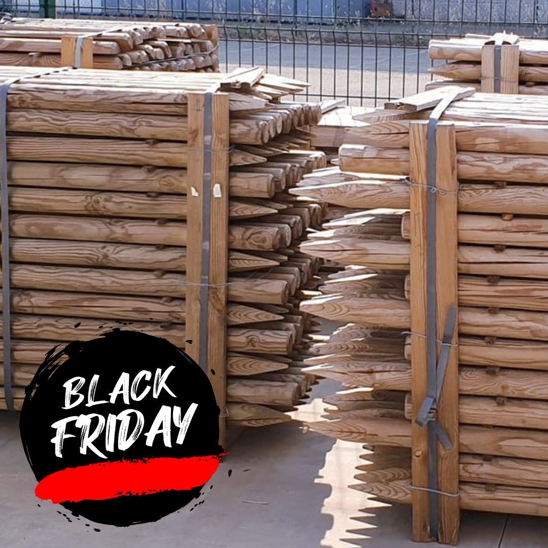 Black Friday: Trasforma il tuo giardino con un tocco green e risparmia un sacco!