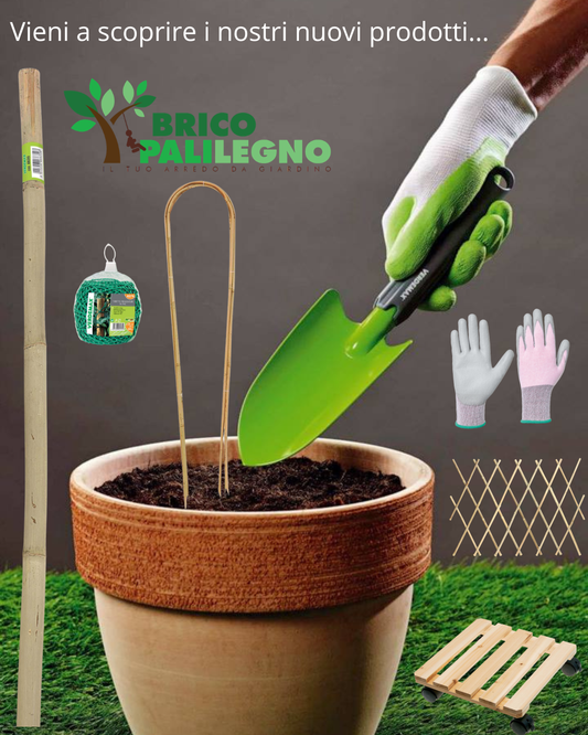 Attrezzi da giardino