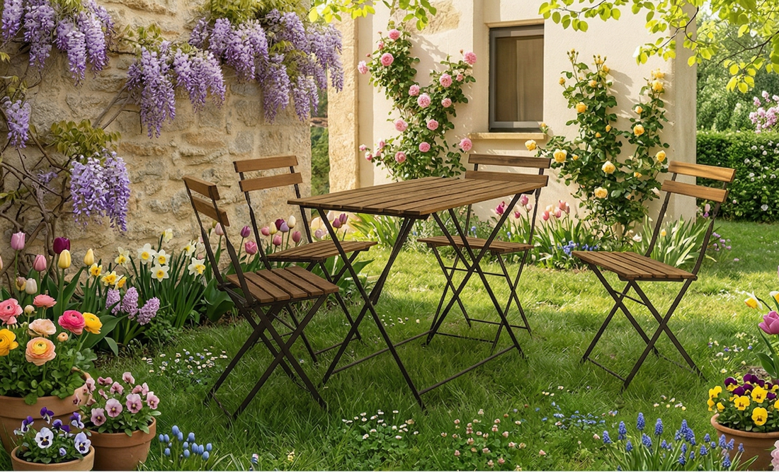 Novità in arrivo: arreda i tuoi spazi outdoor con stile naturale