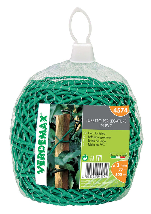 SET DA 3 TUBETTO BOBINA PVC 3MM GR 500