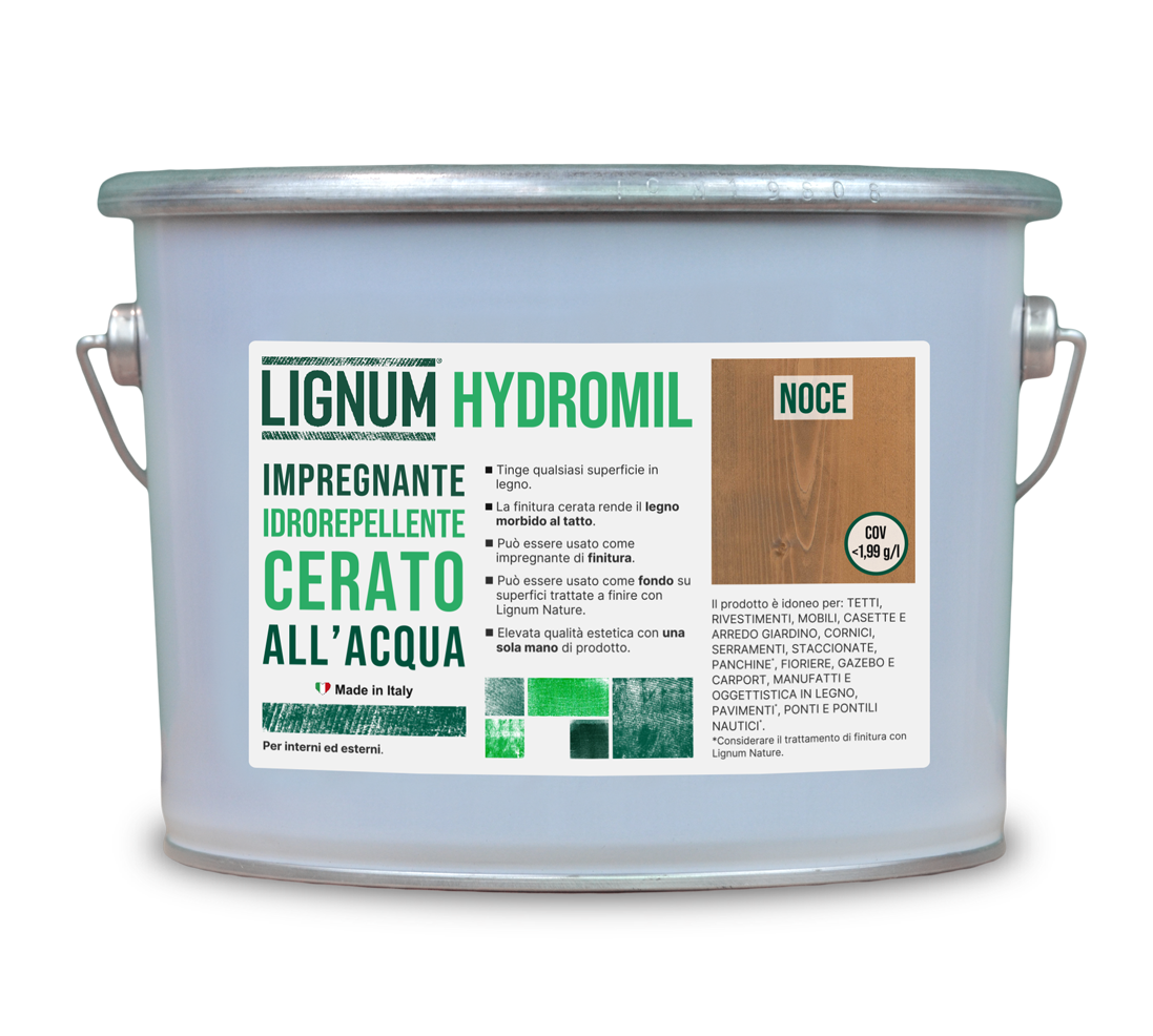 LIGNUM HYDROMIL 2.5LT