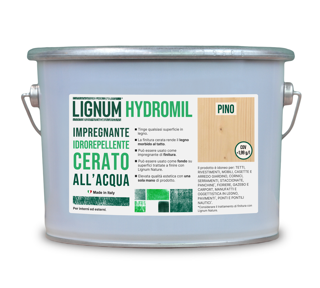 LIGNUM HYDROMIL 2.5LT